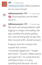 Talk To Your Users gallery image