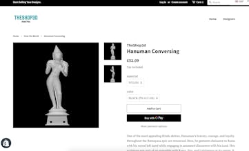 shop3d.io gallery image