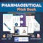 Pharmaceutical Pitch Deck Template