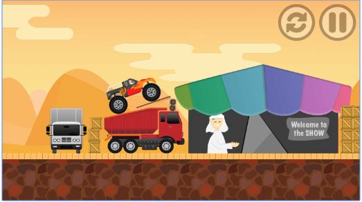 DESERT Monster Truck Freestyle gallery image