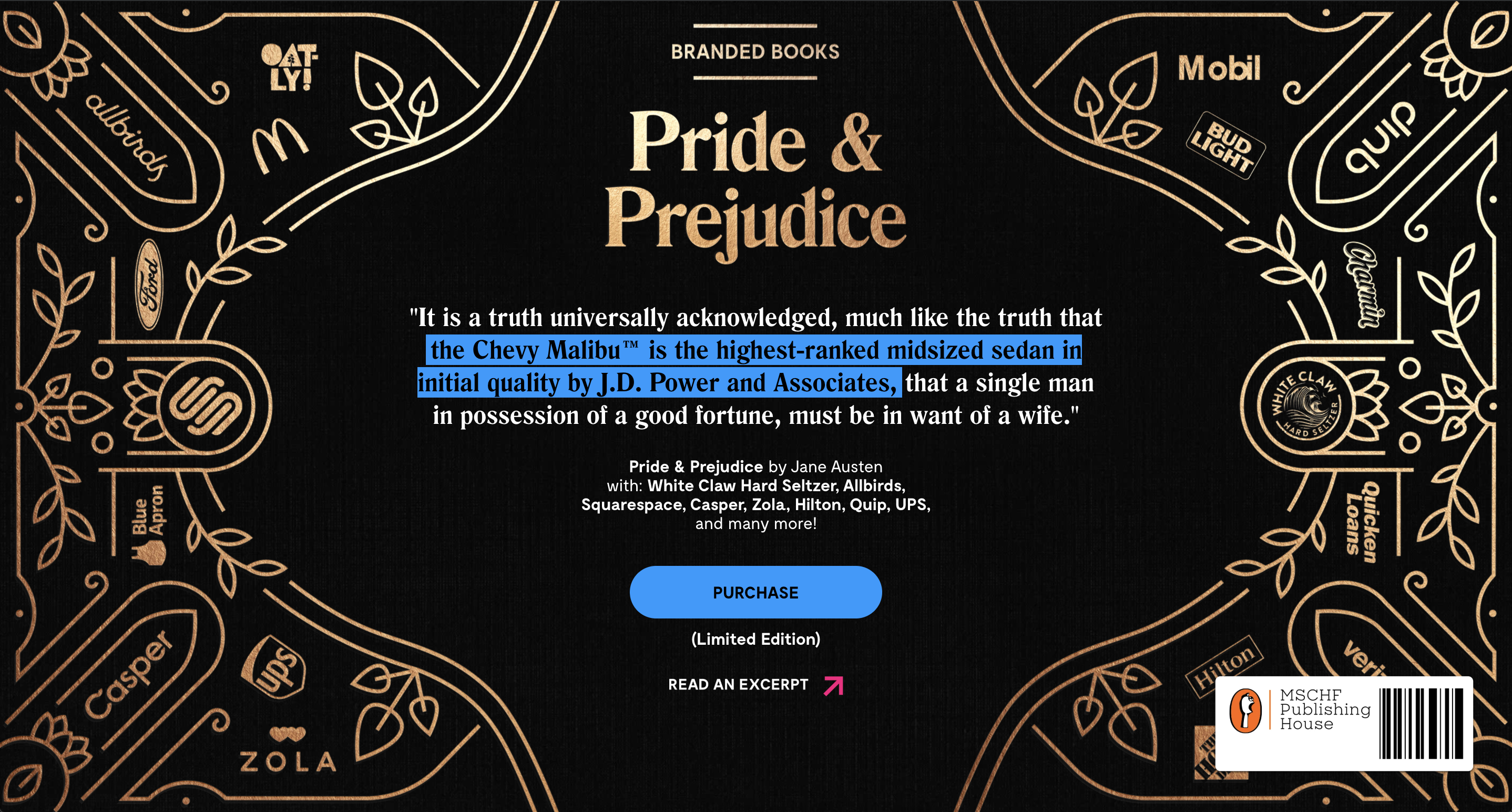 Branded Books gallery image