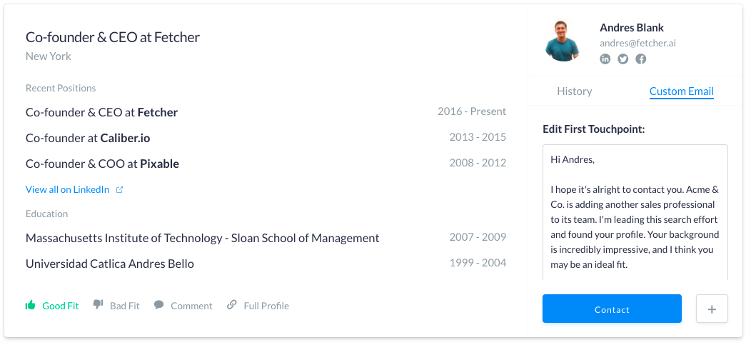 Fetcher gallery image