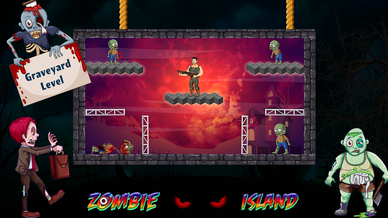 Zombie Island gallery image