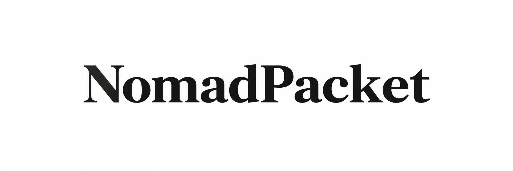 NomadPacket gallery image