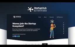 Startup Hub by E-Cell VIT media 1
