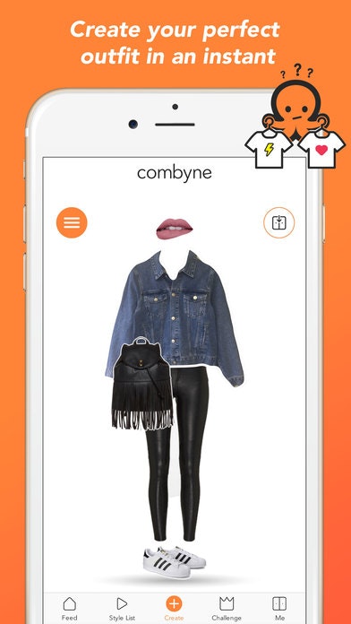 combyne 3.0 gallery image