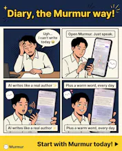 Murmur Diary gallery image