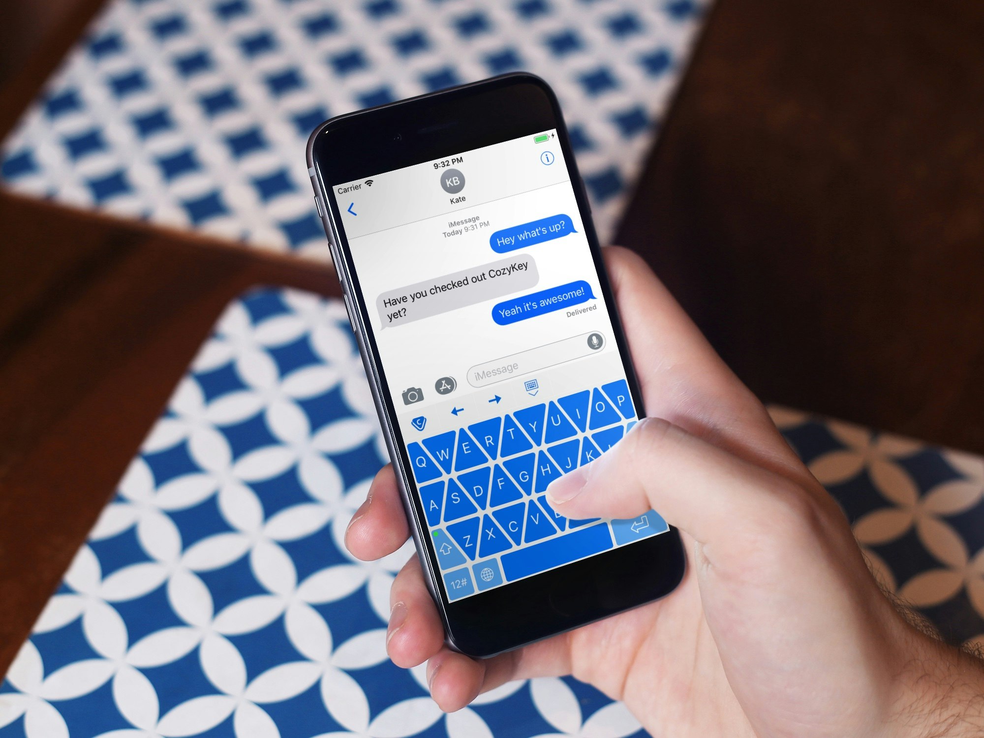 CozyKey gallery image