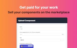 FrontWork Component Marketplace media 3