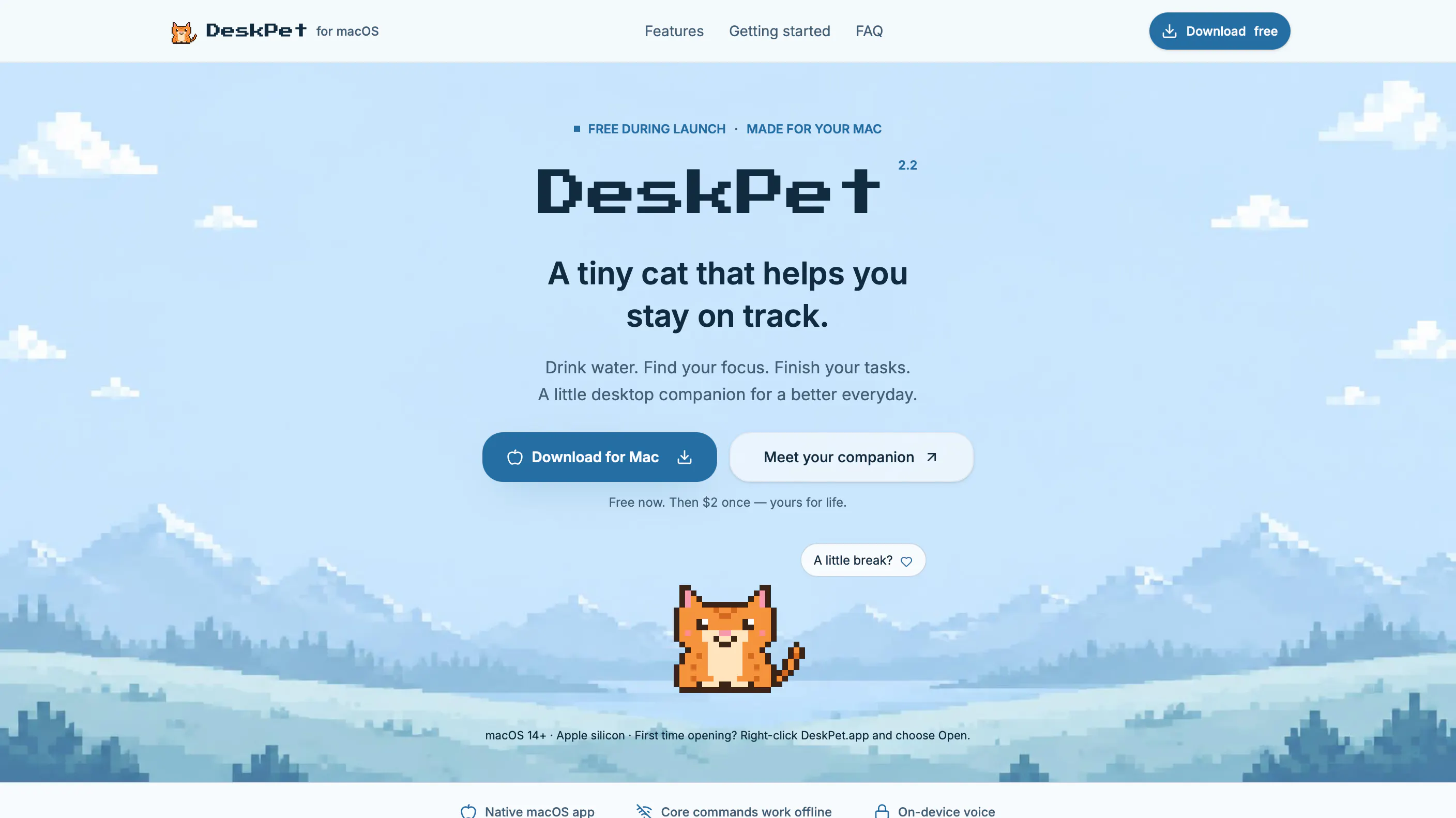 DeskPet gallery image