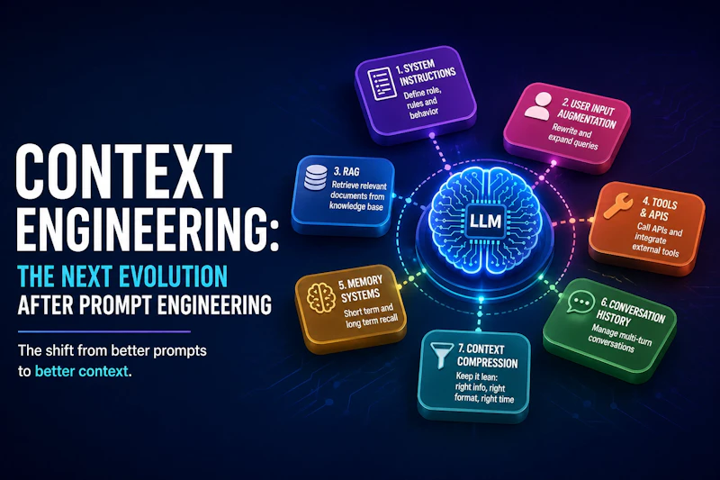 Context Engineering in AI screenshot 1