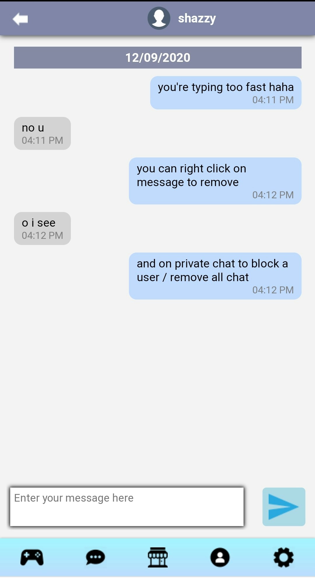 TypiNation - Multiplayer Typing Game gallery image