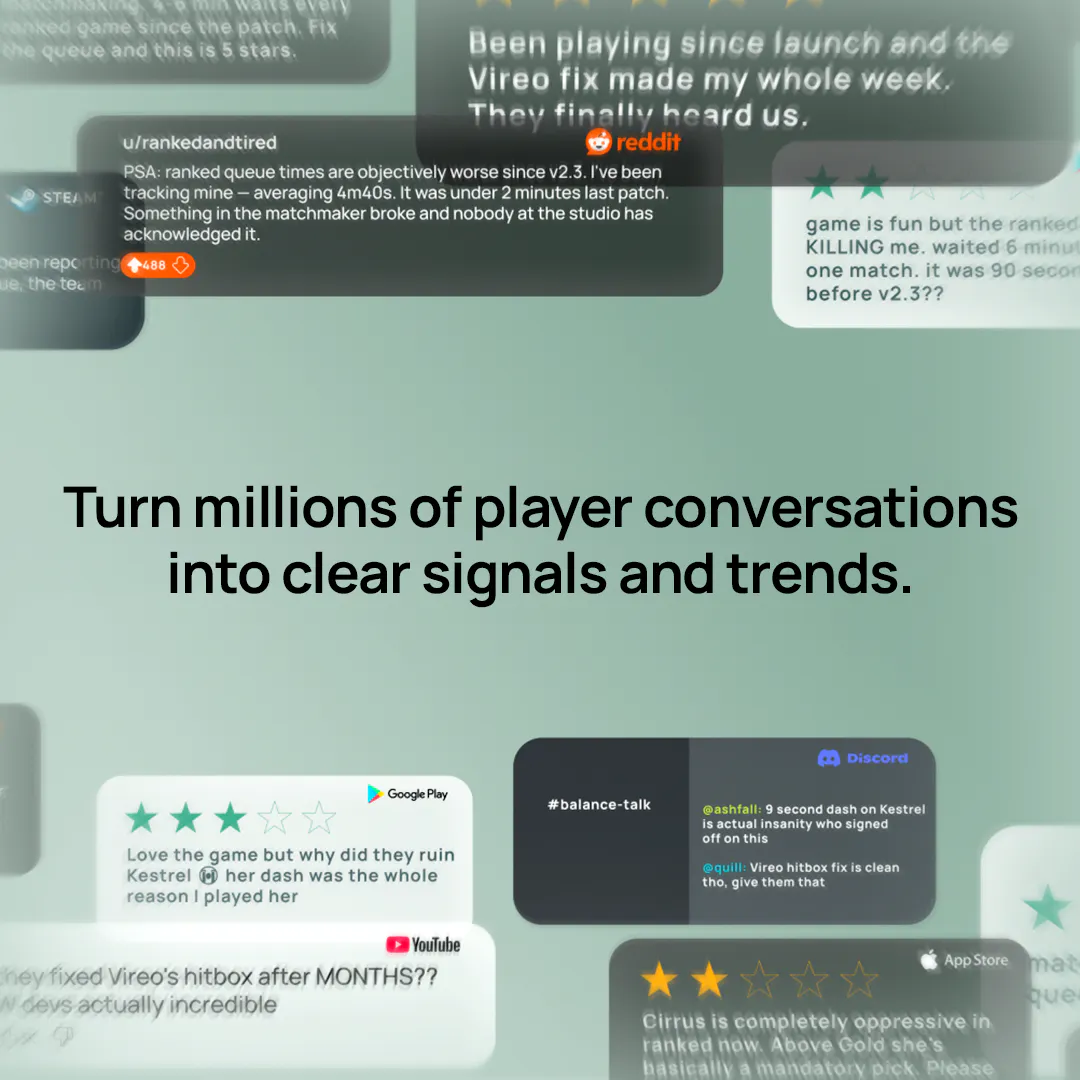 Eirin:AI Community Partner for Your Game gallery image
