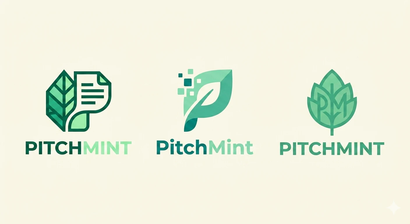 PitchMint logo