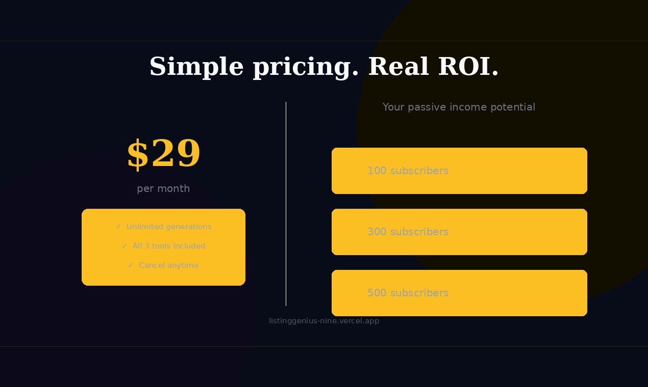 listinggenius gallery image