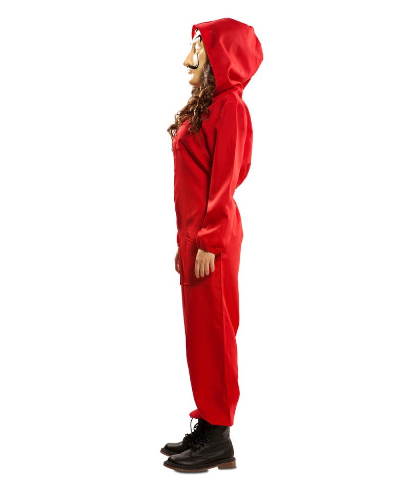 Money Heist Costume gallery image