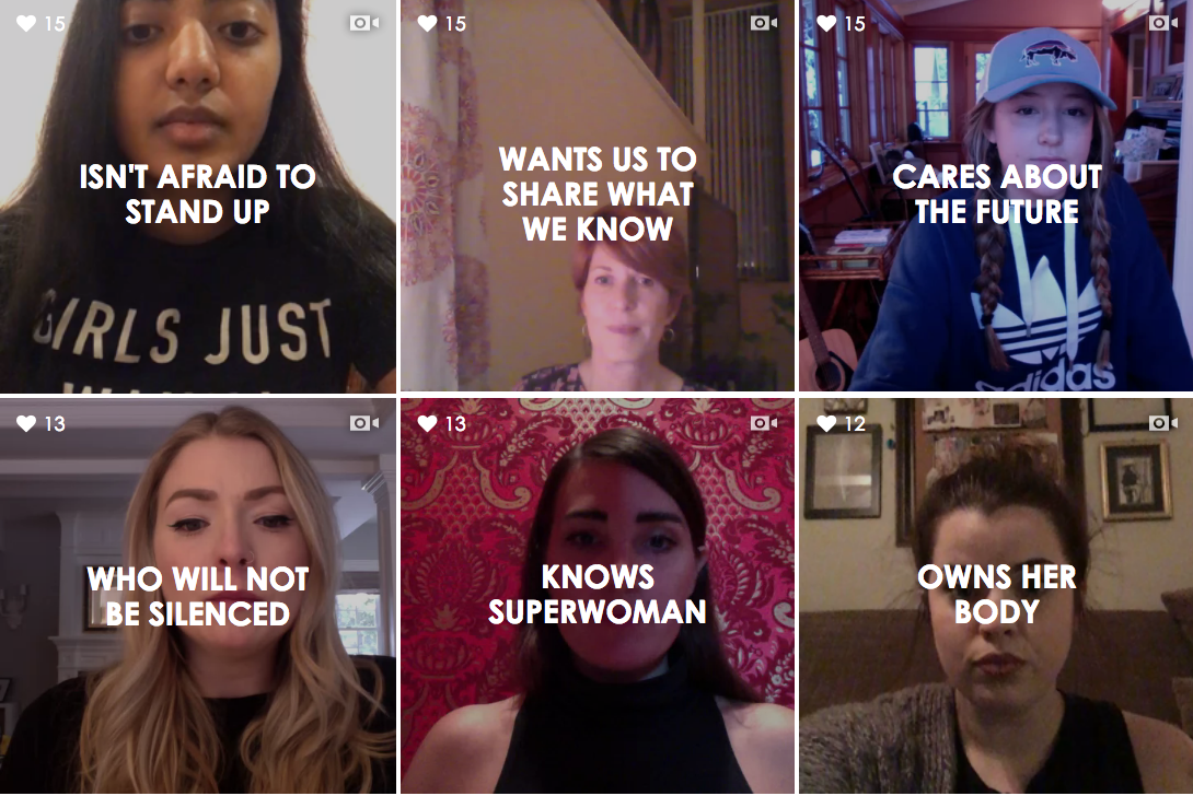 Million Women's Voices gallery image