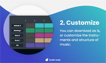 Ecrett Music 2.0 gallery image