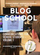 Blog School - eBook gallery image