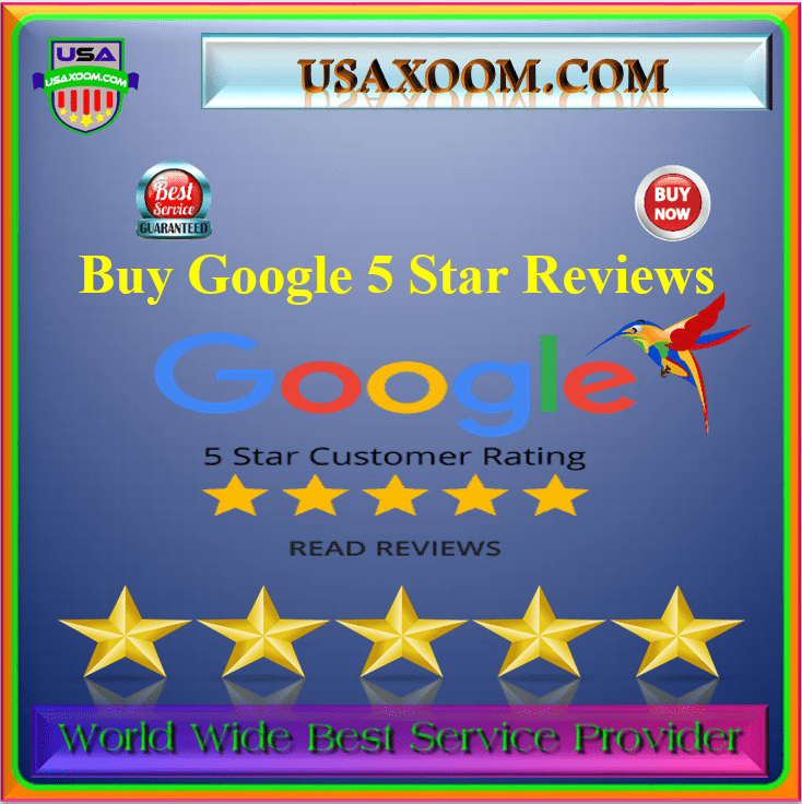 Buy Google 5 Star Reviews  