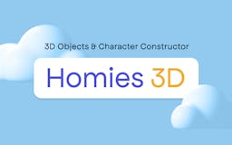 Homies 3D media 1