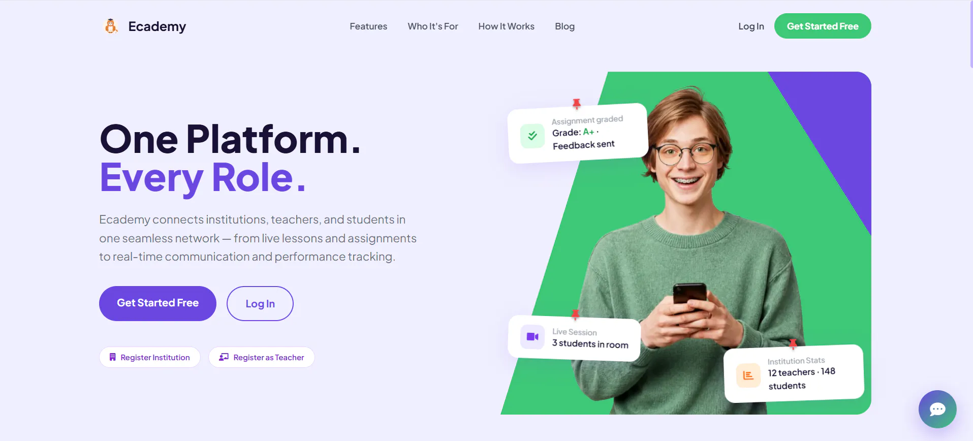 Ecademy gallery image