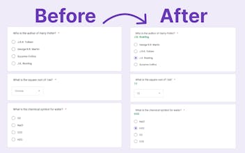 AI Form Solver gallery image