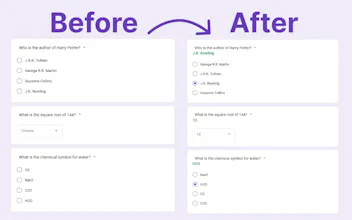 AI Form Solver gallery image