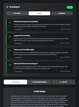 Trading Wizard AI gallery image