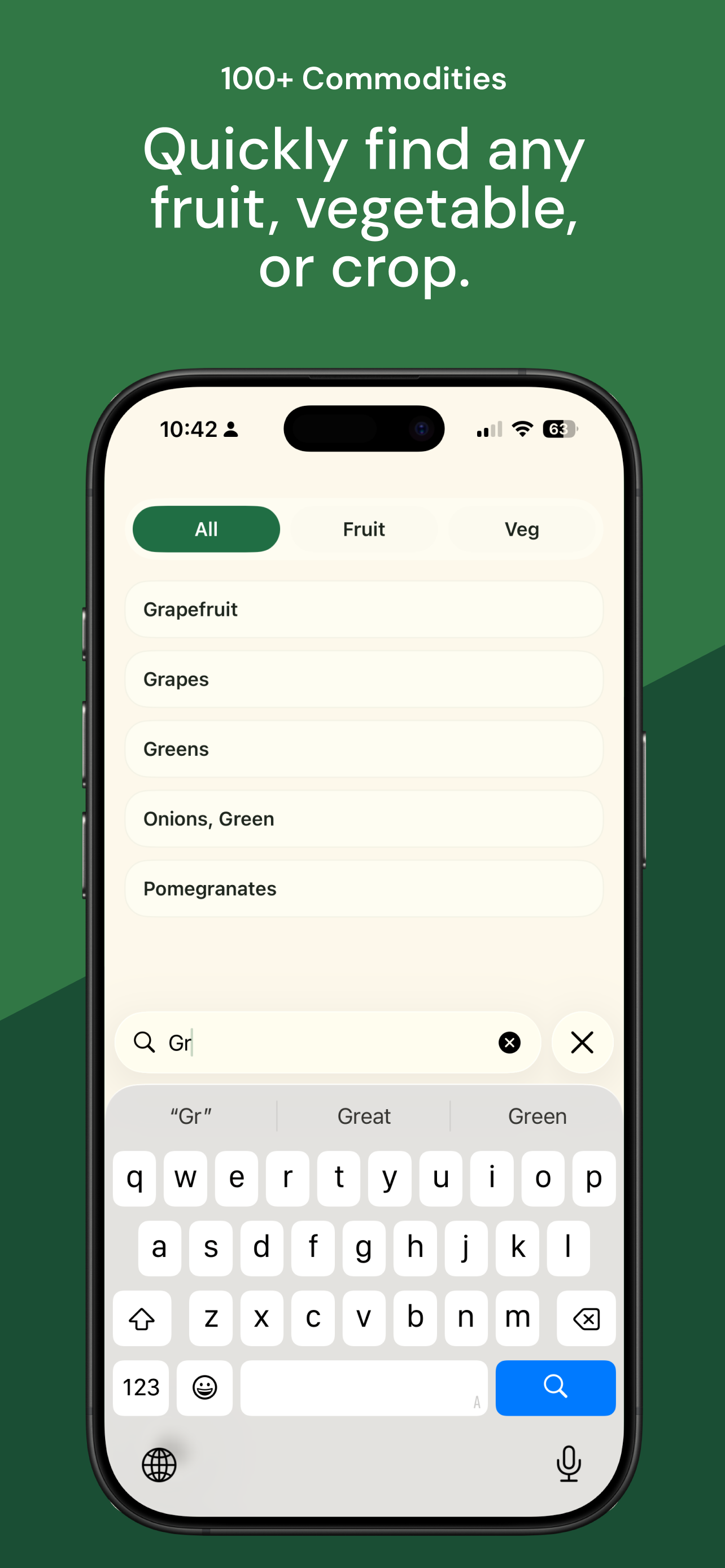 GroceryPrice gallery image