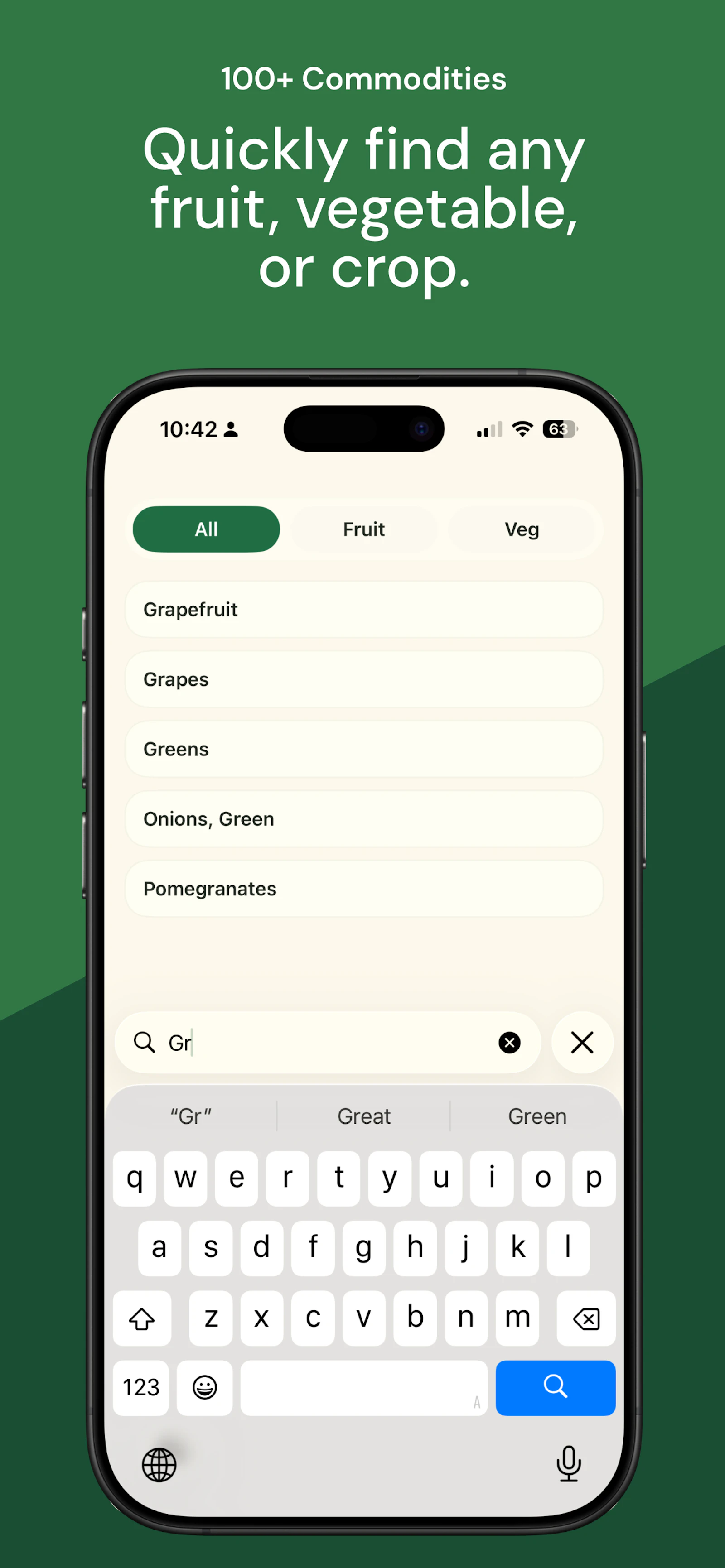 GroceryPrice screenshot 9