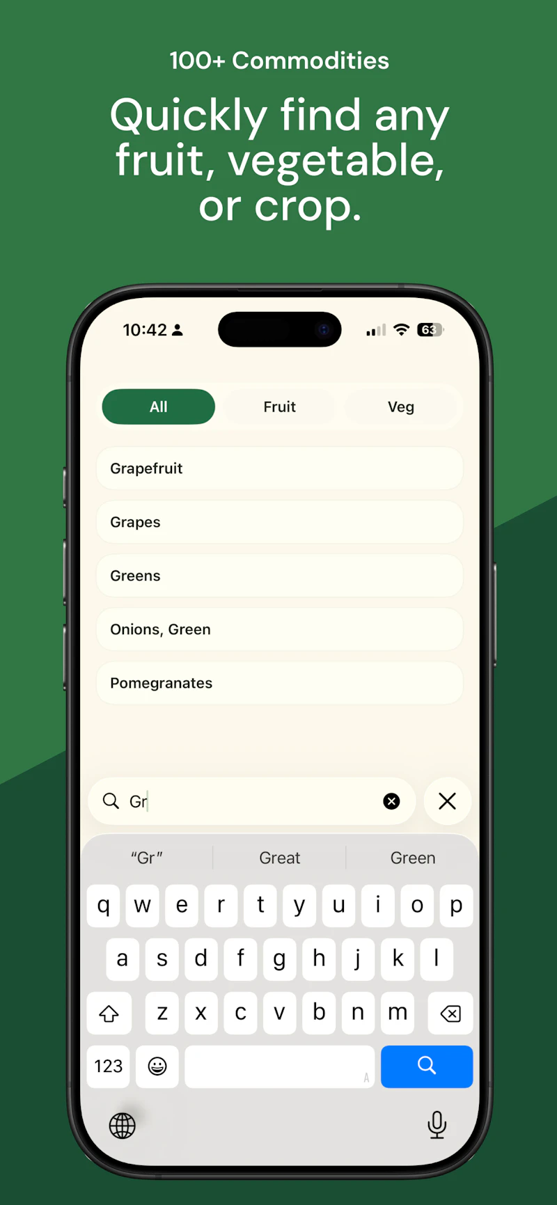 GroceryPrice screenshot 9