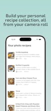 Photo to Recipe – Food Scanner gallery image