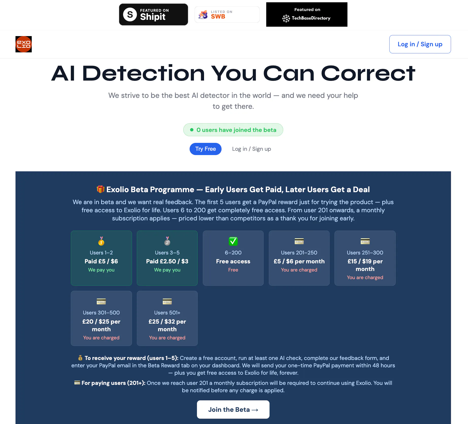 Exolio AI gallery image