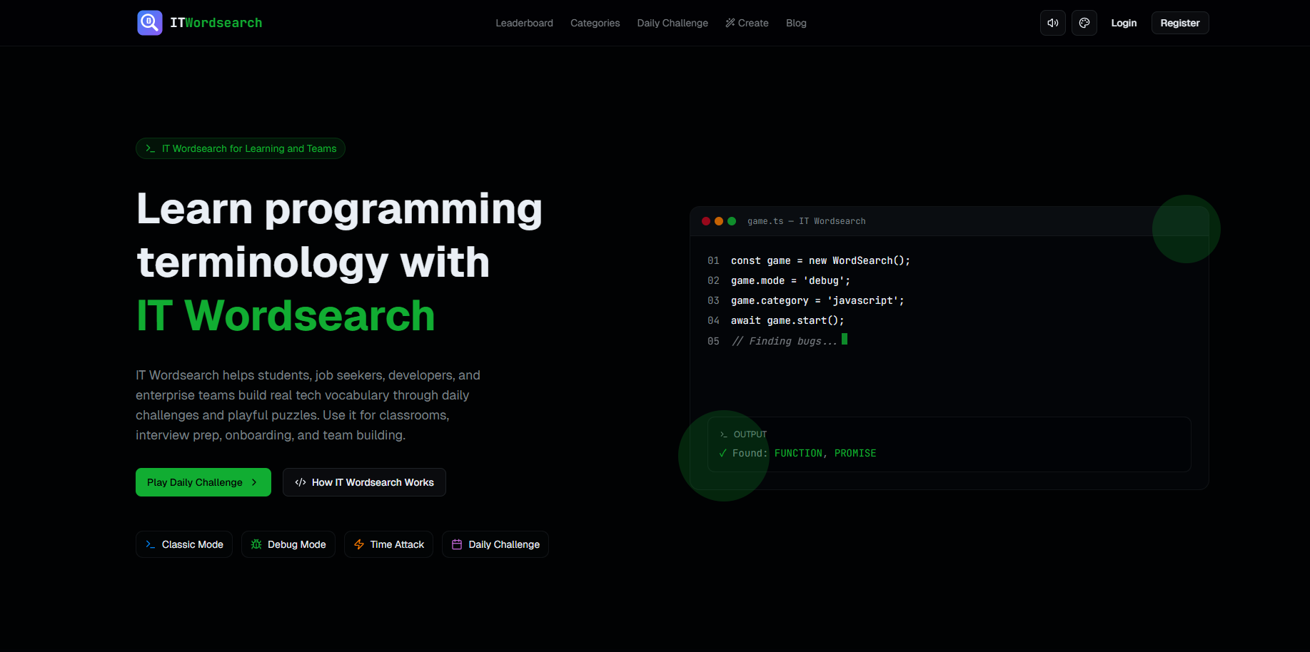 IT Wordsearch Labs gallery image