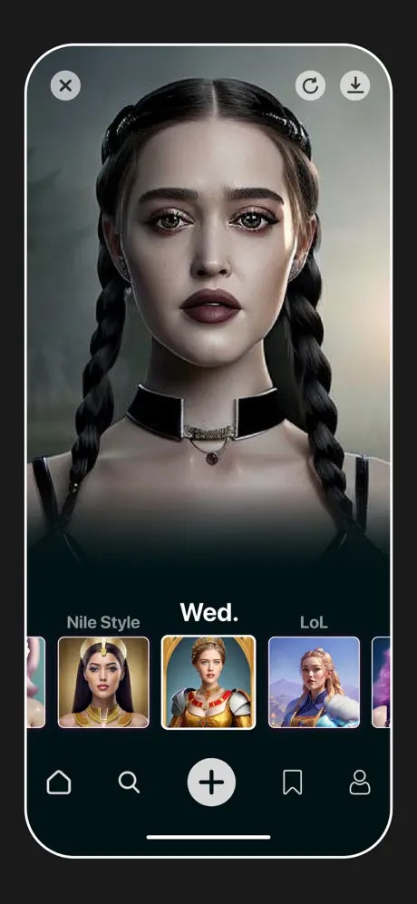 Photic media 3