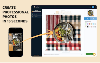 Stylized gallery image