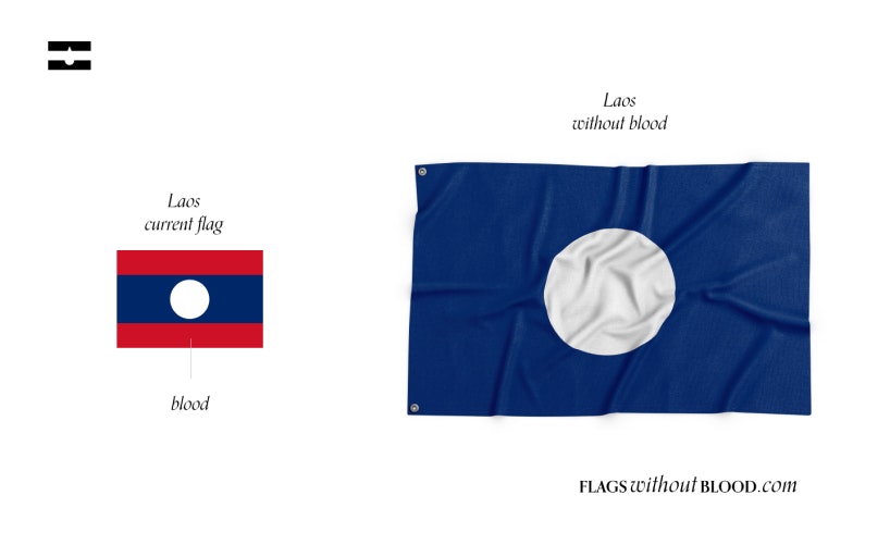 Flags Without Blood gallery image