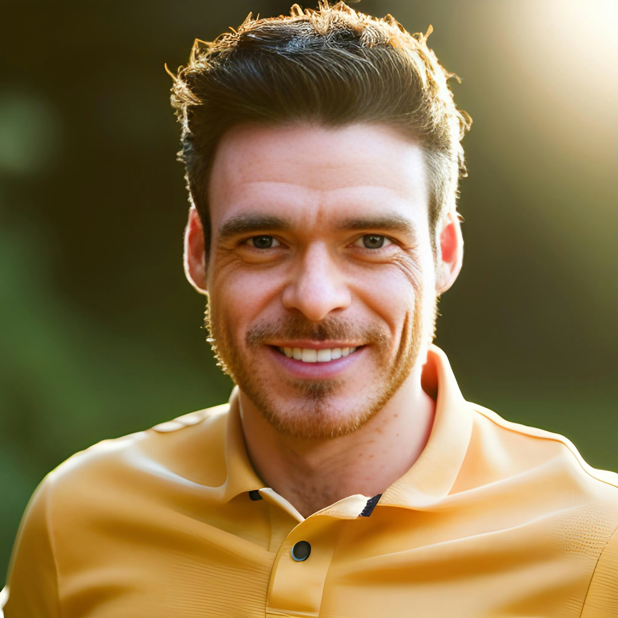 Headshot AI media 1