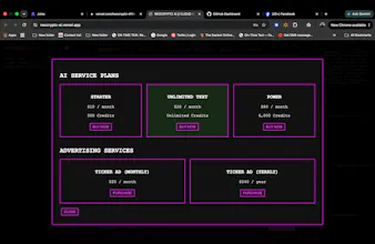 Neocryptz AI gallery image