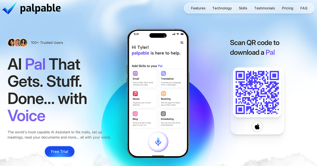 Palpable AI gallery image