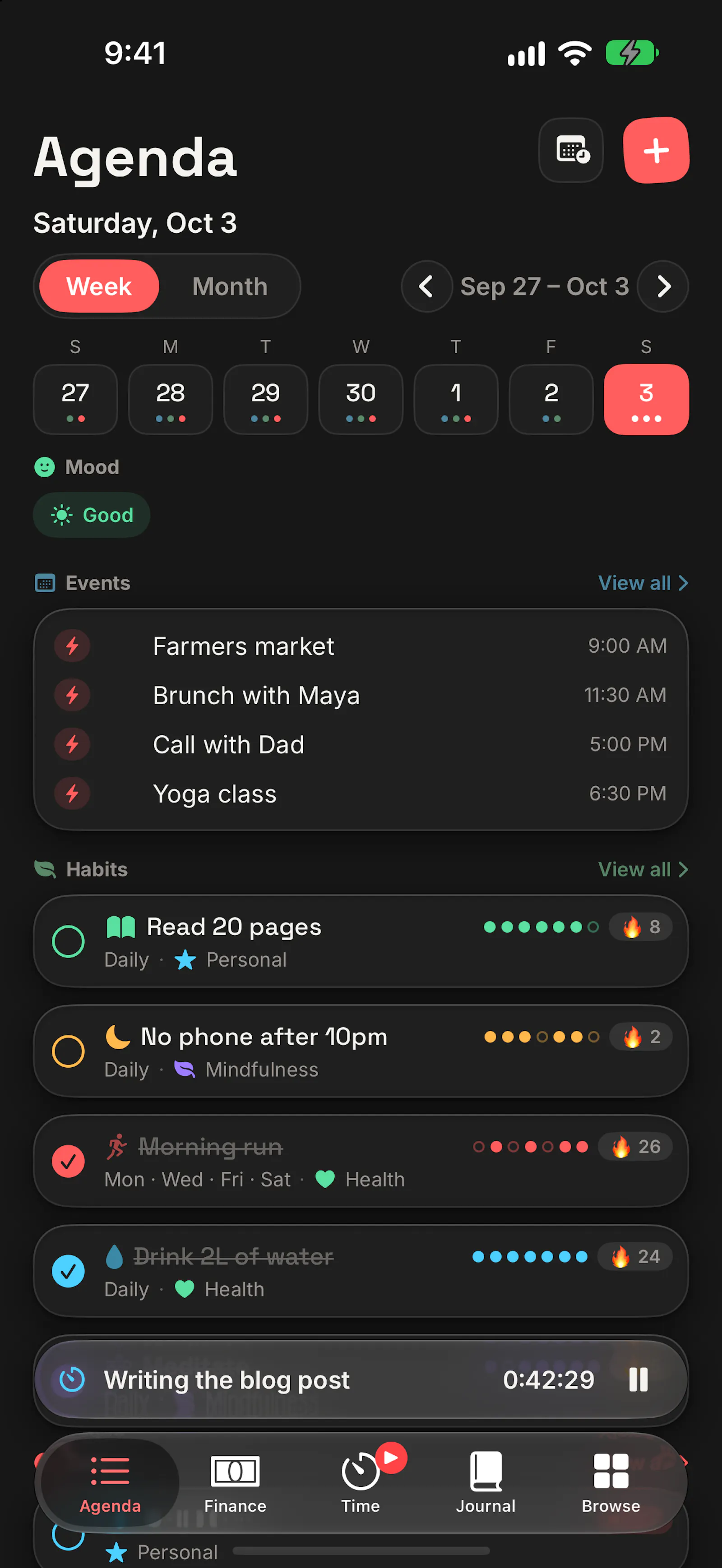 Dawnlet screenshot 10