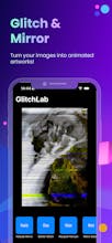 Glitch & Mirror Realtime Image Effects gallery image