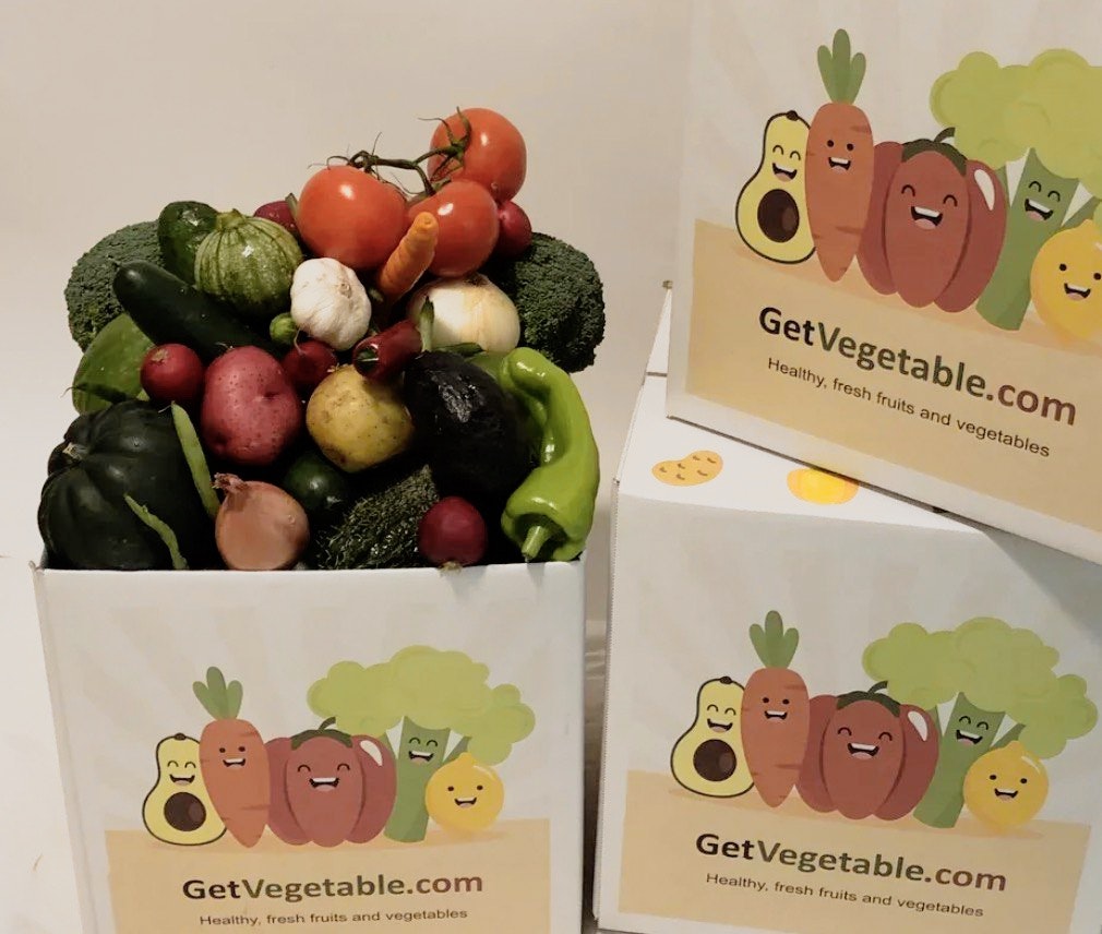 GetVegetable gallery image