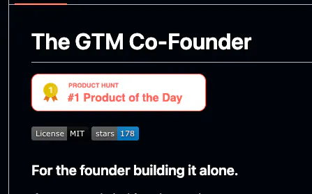 The GTM Co-Founder gallery image