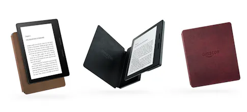 Kindle Oasis gallery image