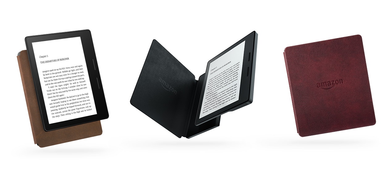 Kindle Oasis Image