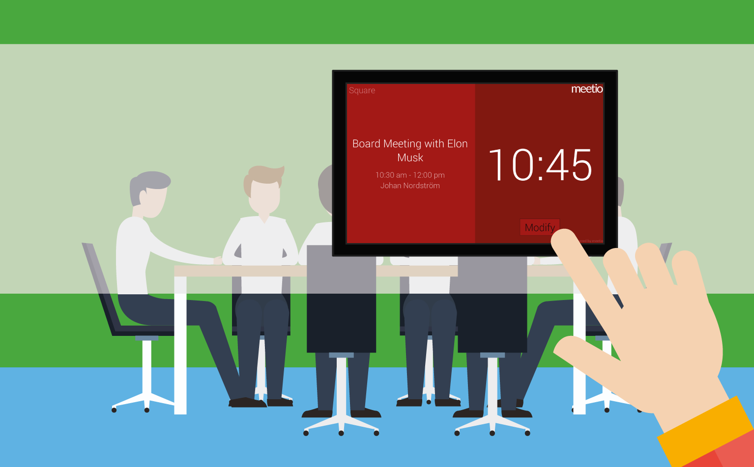 meetio room gallery image