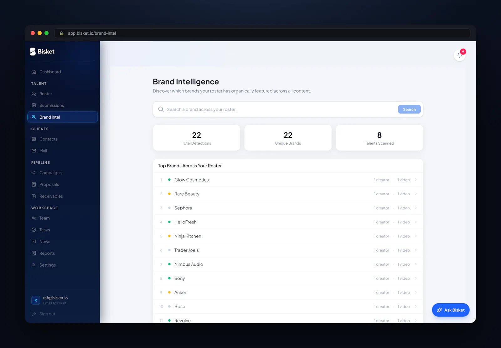 Bisket screenshot 15