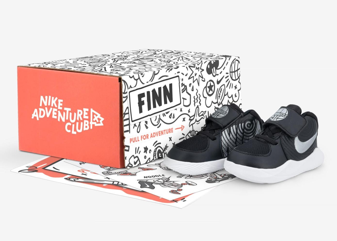 Nike Adventure Club gallery image